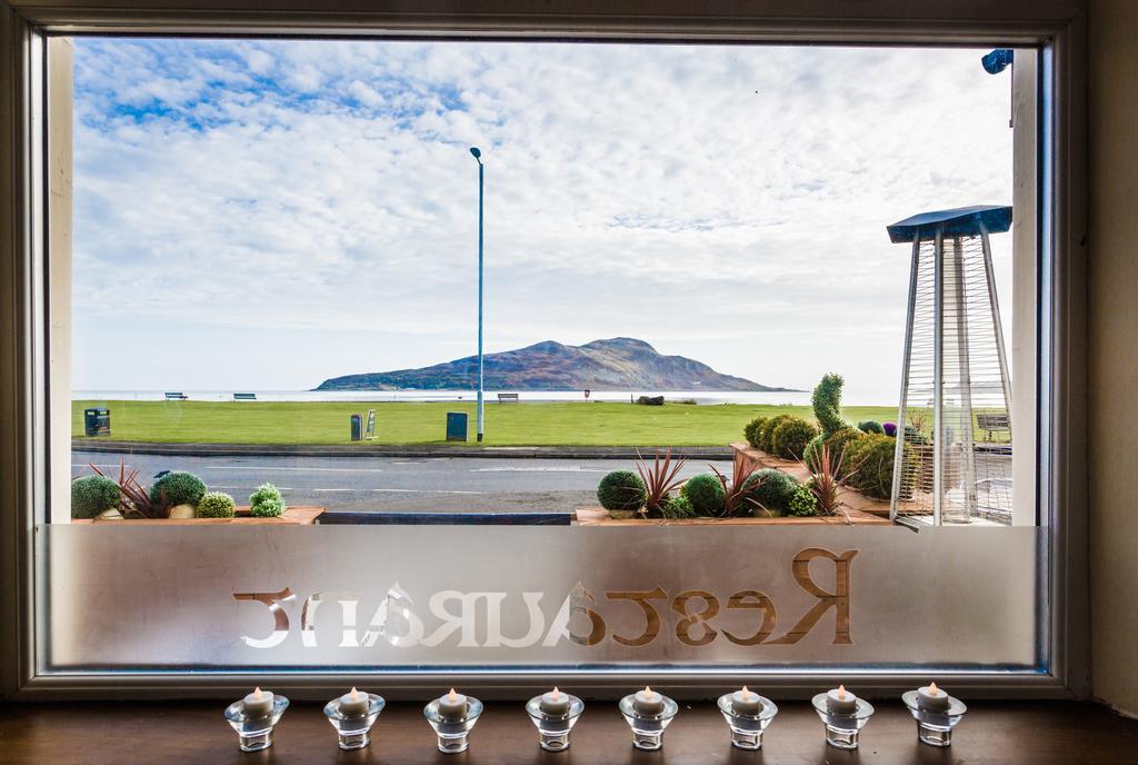 Lamlash Bay Hotel Exteriér fotografie